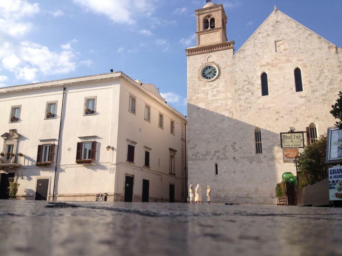 The Room In VI Art Gallery Conversano Exterior photo